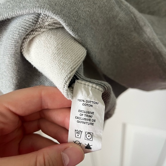 Men’s Reigning Champs MidWeight Terry Crewneck | Size medium - Picture 5 of 7